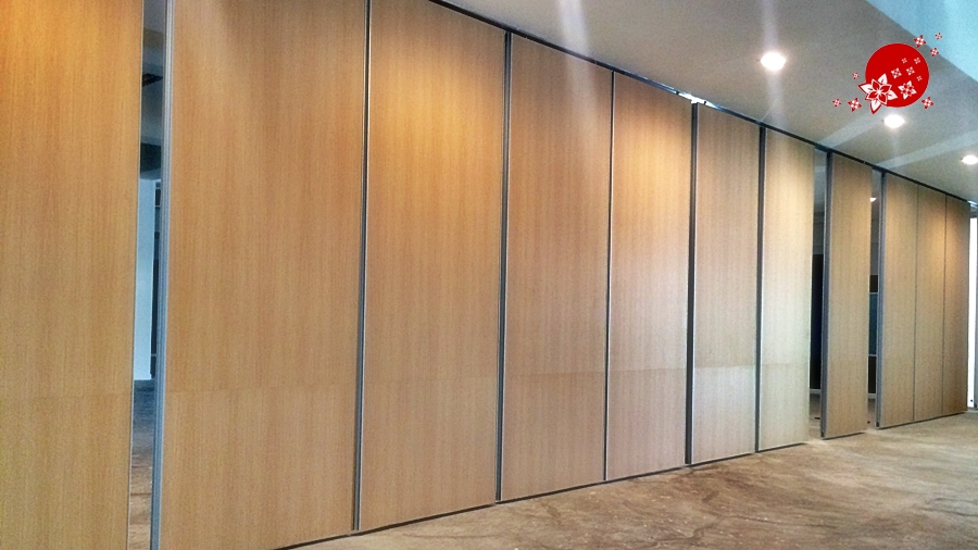 NY Training Center @Bangkok :: Finn Operable wall