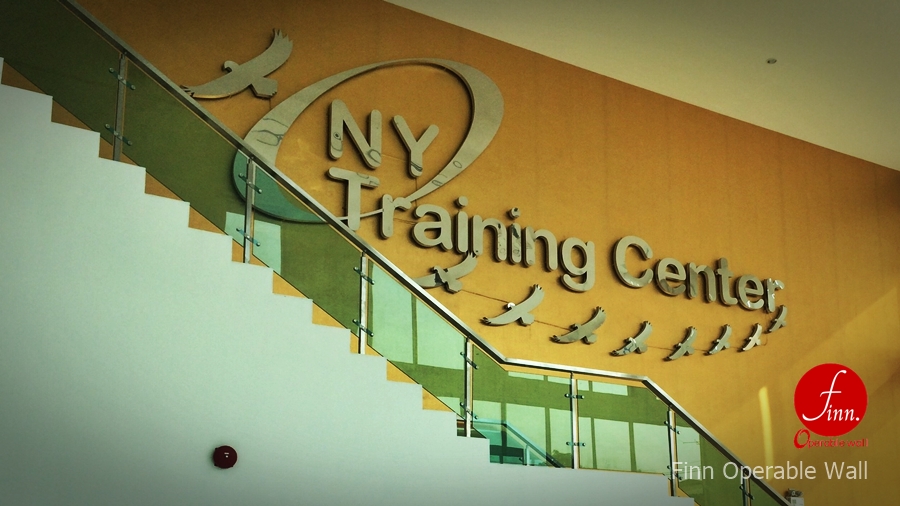 NY Training Center @Bangkok :: Finn Operable wall 