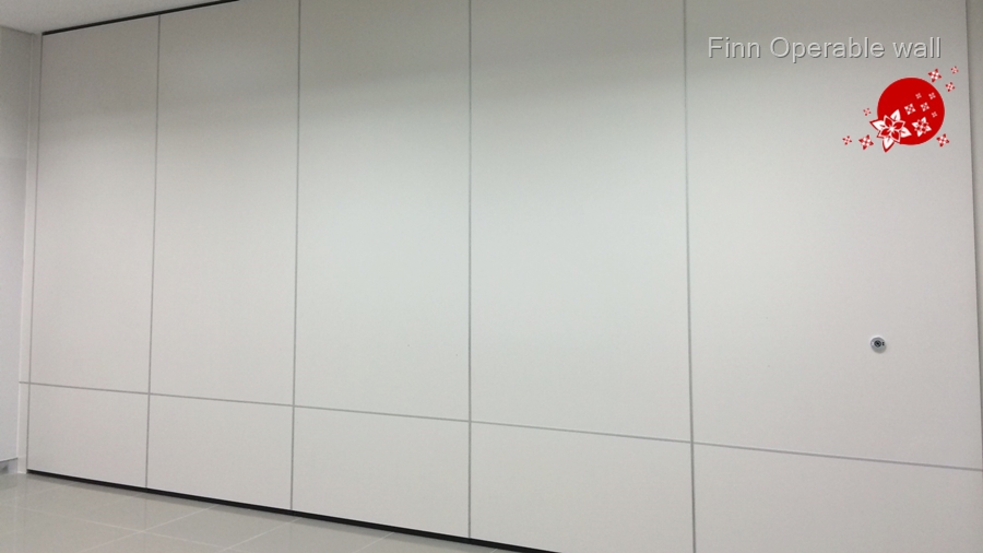 S.K. Food@Samutsakhon # Finn Movable wall systems & Operable wall systems