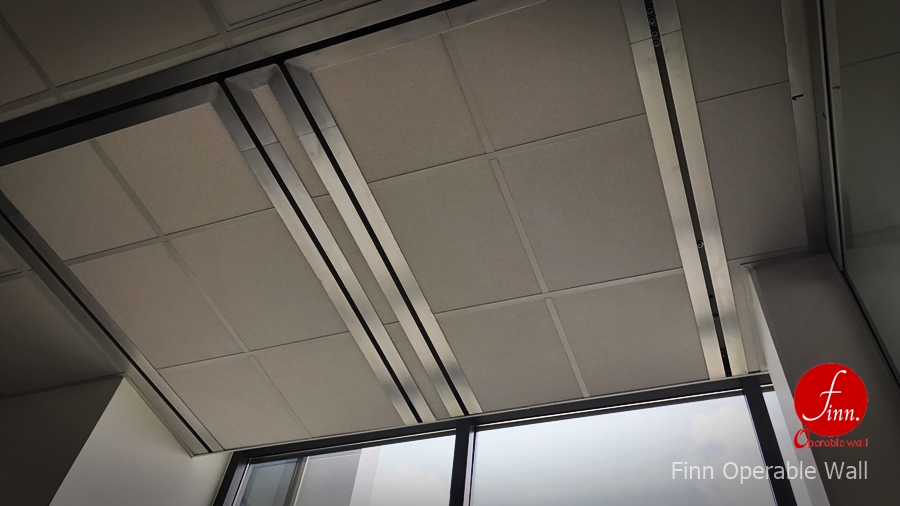 BOSCH@Rayong :: Finn Movable Glass wall systems & Operable Glass wall systems