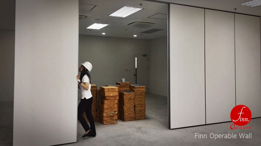 PACIFIC@Eastern Seaboard Rayong :: Meeting & Training Rooms :: Finn Operable wall systems