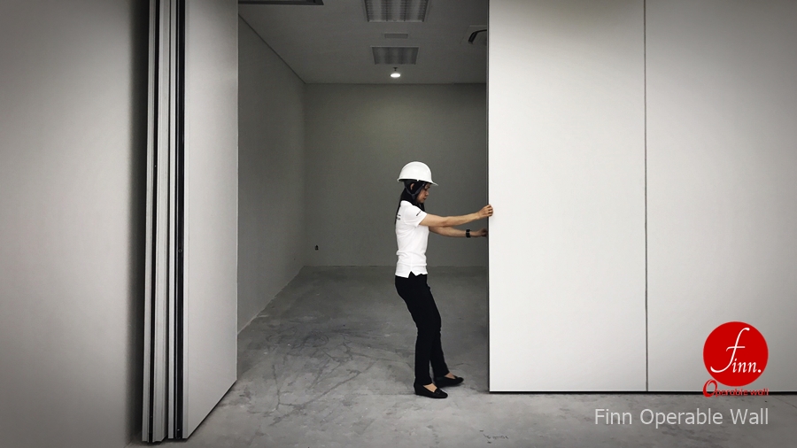 PACIFIC@Eastern Seaboard Rayong :: Meeting & Training Rooms :: Finn Operable wall systems