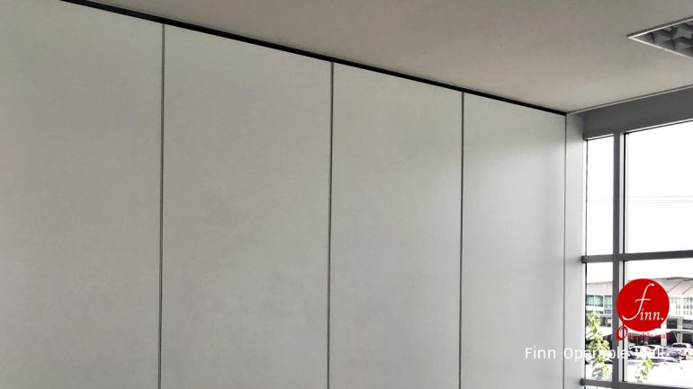 Woori Mold. @ Reference Projects. Meeting & Training Room :: Finn Operable wall systems.