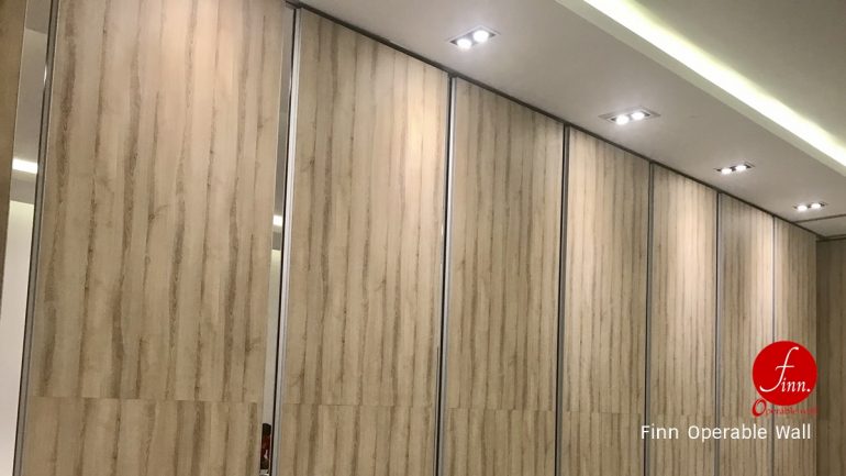 Costa Village@Pattaya :: Meeting & Training Rooms ,Convention Hall :: Reference :: Finn Operable wall systems.