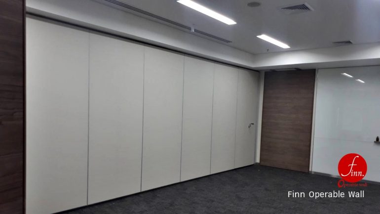 ONE Project :: Reference Finn Operable wall systems.