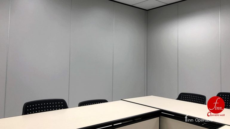 Pigeon Reference Projects. Meeting & Training Room :: Finn Operable wall systems.